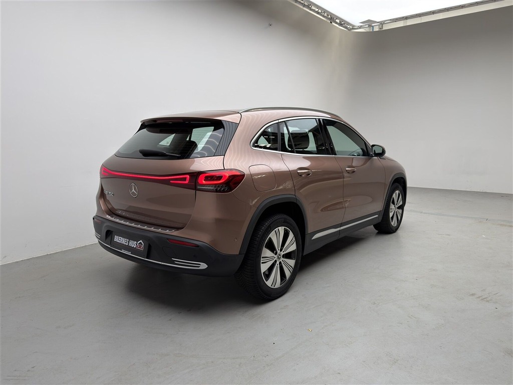 Mercedes-Benz EQA 250 EL Progressive 190HK 5d Aut. - Image 5