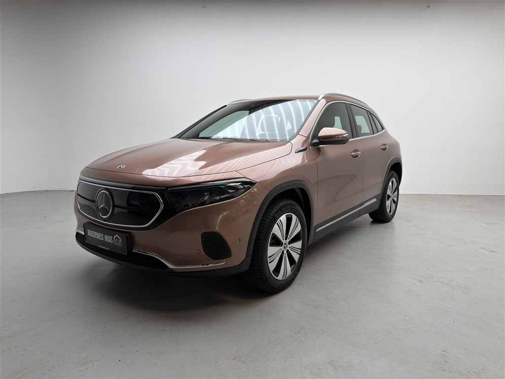 Mercedes-Benz EQA 250 EL Progressive 190HK 5d Aut.