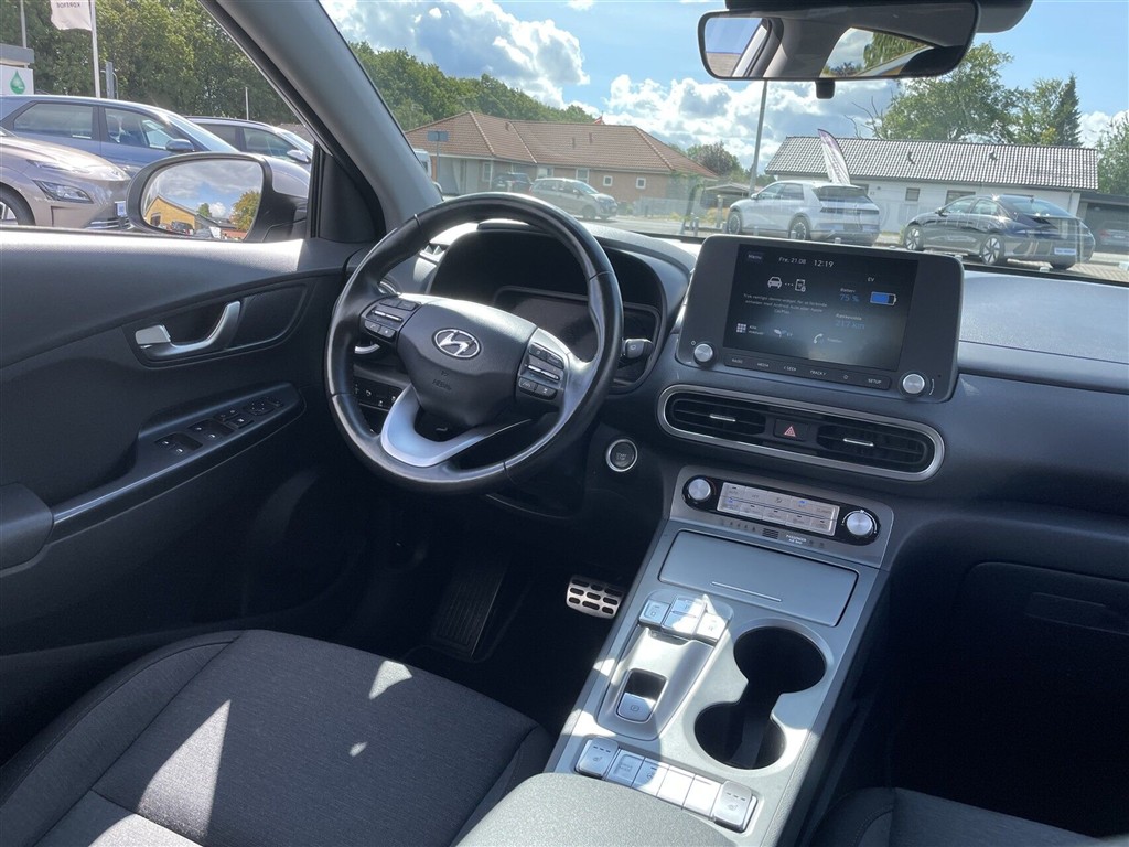 Hyundai Kona EL Essential 136HK 5d Aut. - Image 6