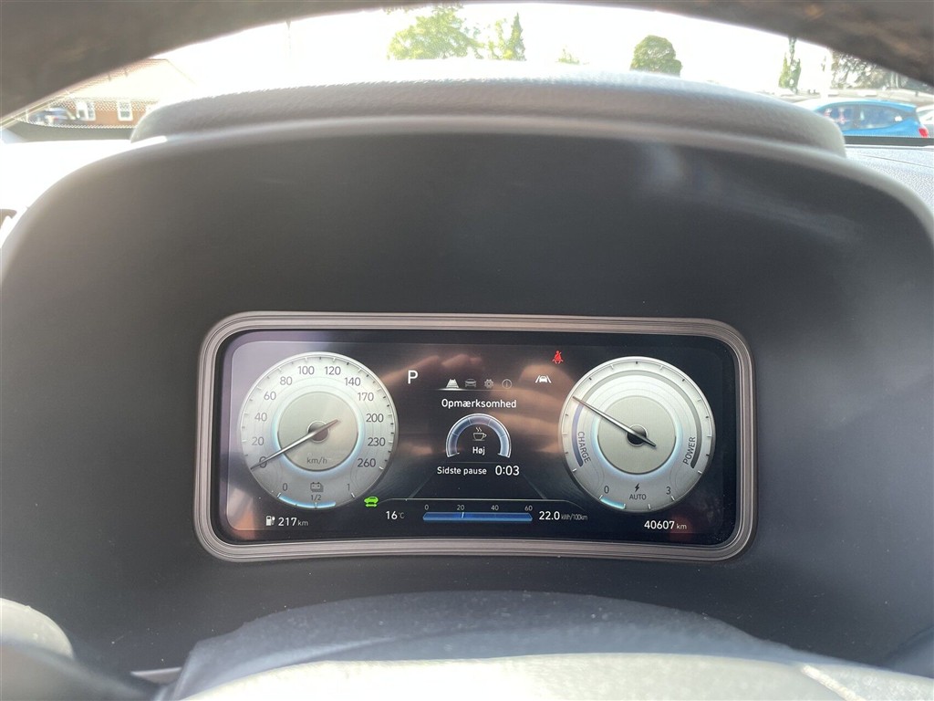 Hyundai Kona EL Essential 136HK 5d Aut. - Image 8