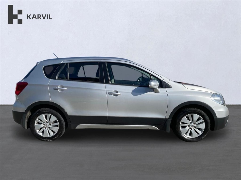 Suzuki S-Cross 1,6 16V GL+ 120HK 5d - Image 7
