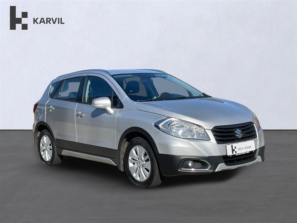 Suzuki S-Cross 1,6 16V GL+ 120HK 5d - Image 8