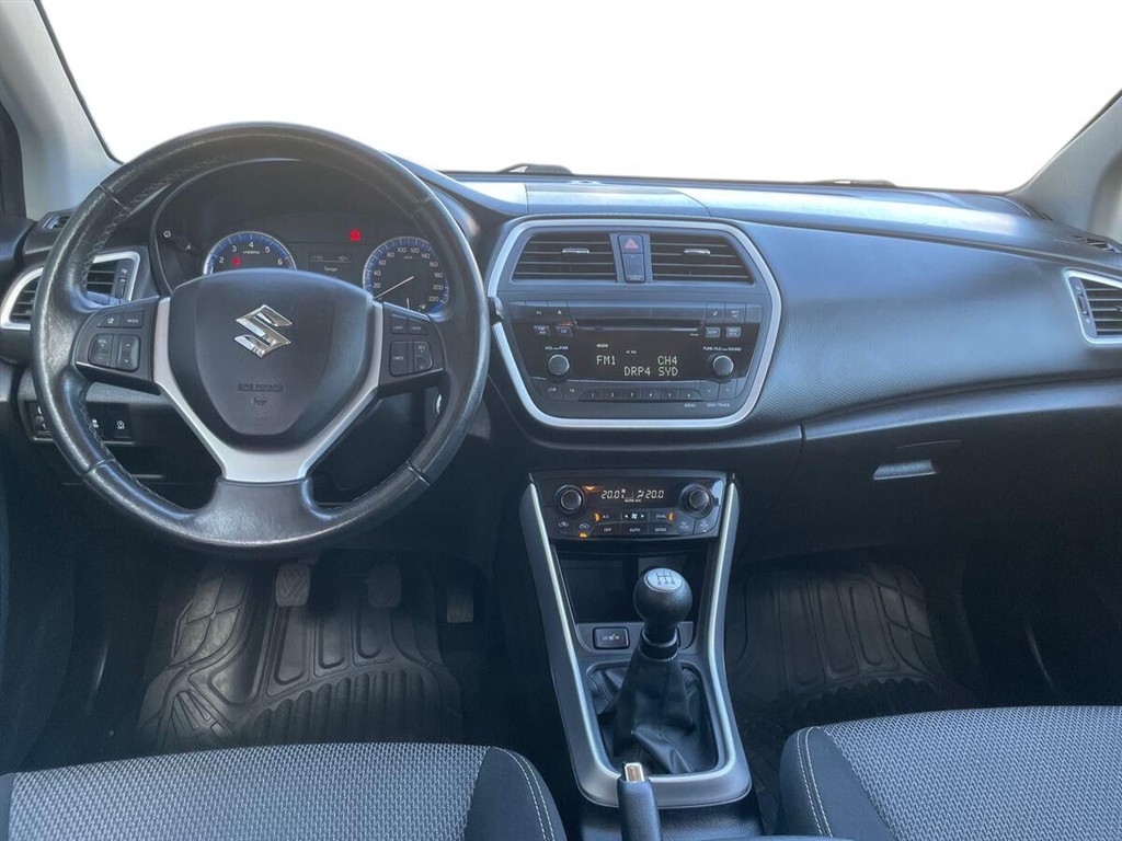 Suzuki S-Cross 1,6 16V GL+ 120HK 5d - Image 10