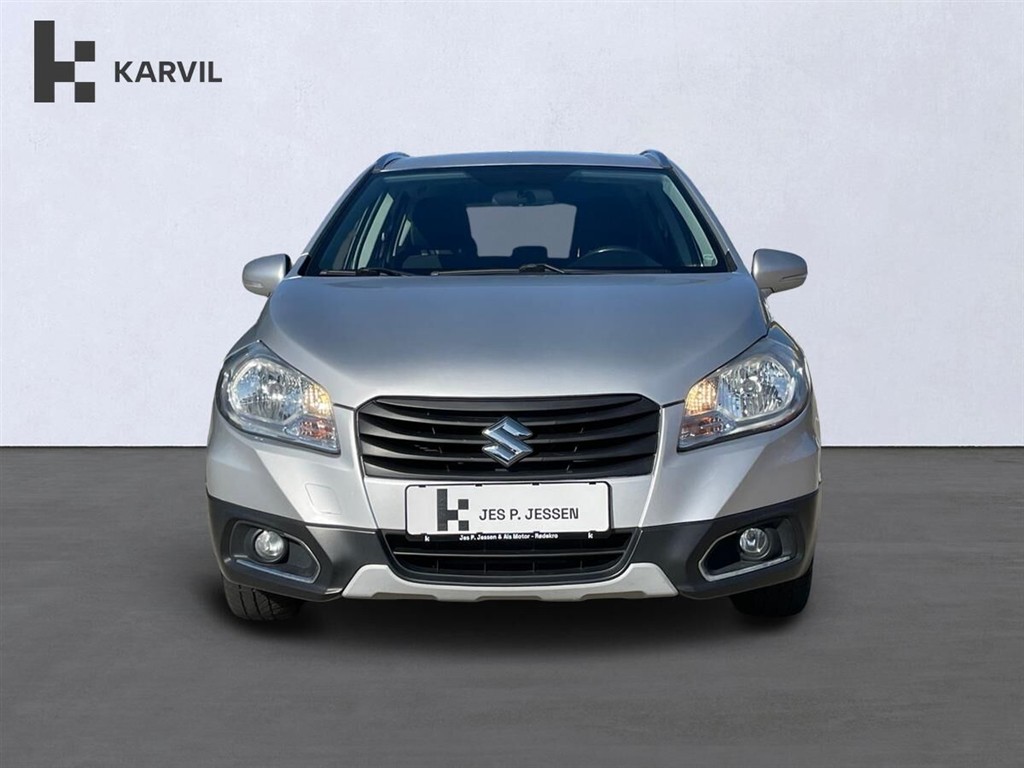 Suzuki S-Cross 1,6 16V GL+ 120HK 5d - Image 2