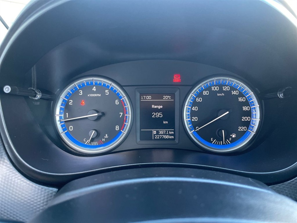 Suzuki S-Cross 1,6 16V GL+ 120HK 5d - Image 12