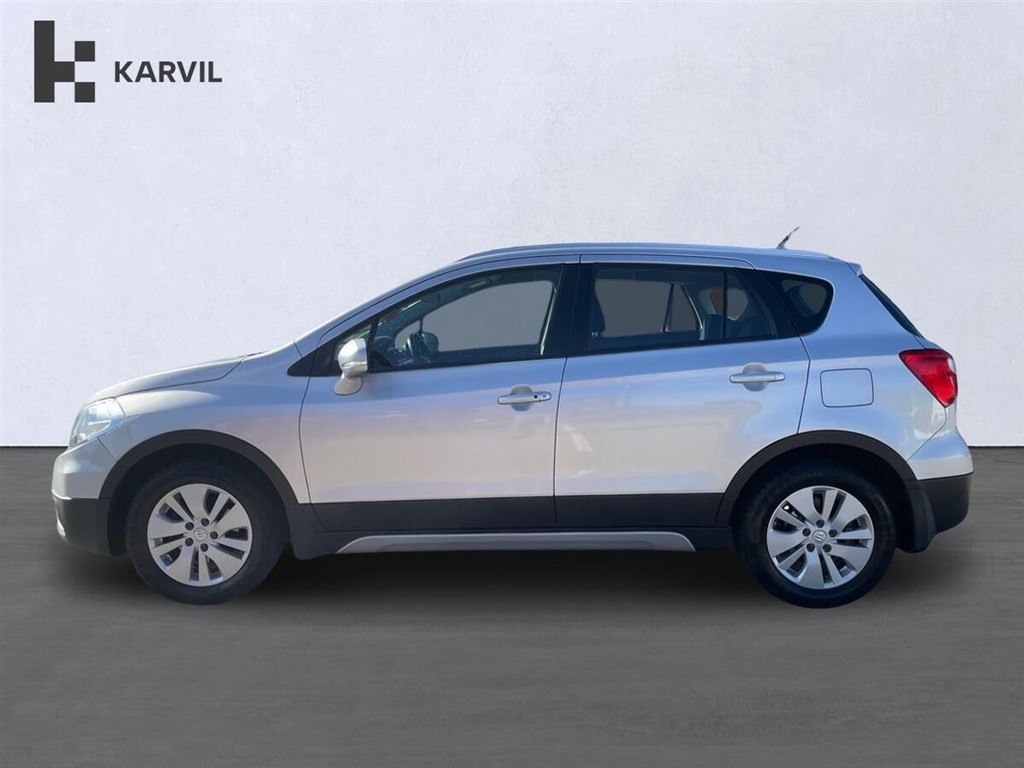 Suzuki S-Cross 1,6 16V GL+ 120HK 5d - Image 3