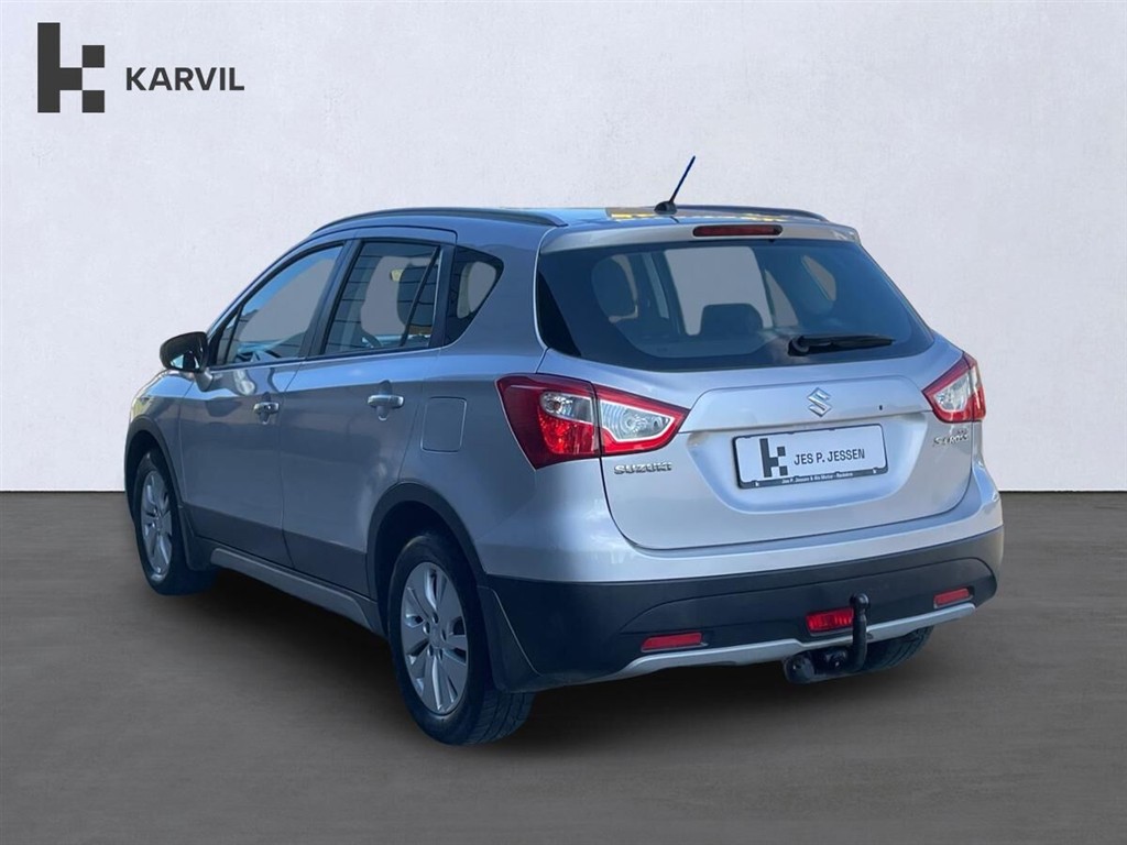 Suzuki S-Cross 1,6 16V GL+ 120HK 5d - Image 4