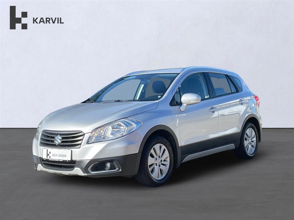 Suzuki S-Cross 1,6 16V GL+ 120HK 5d