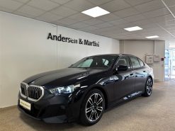 BMW i5 eDrive40 EL M-Sport 340HK Aut.