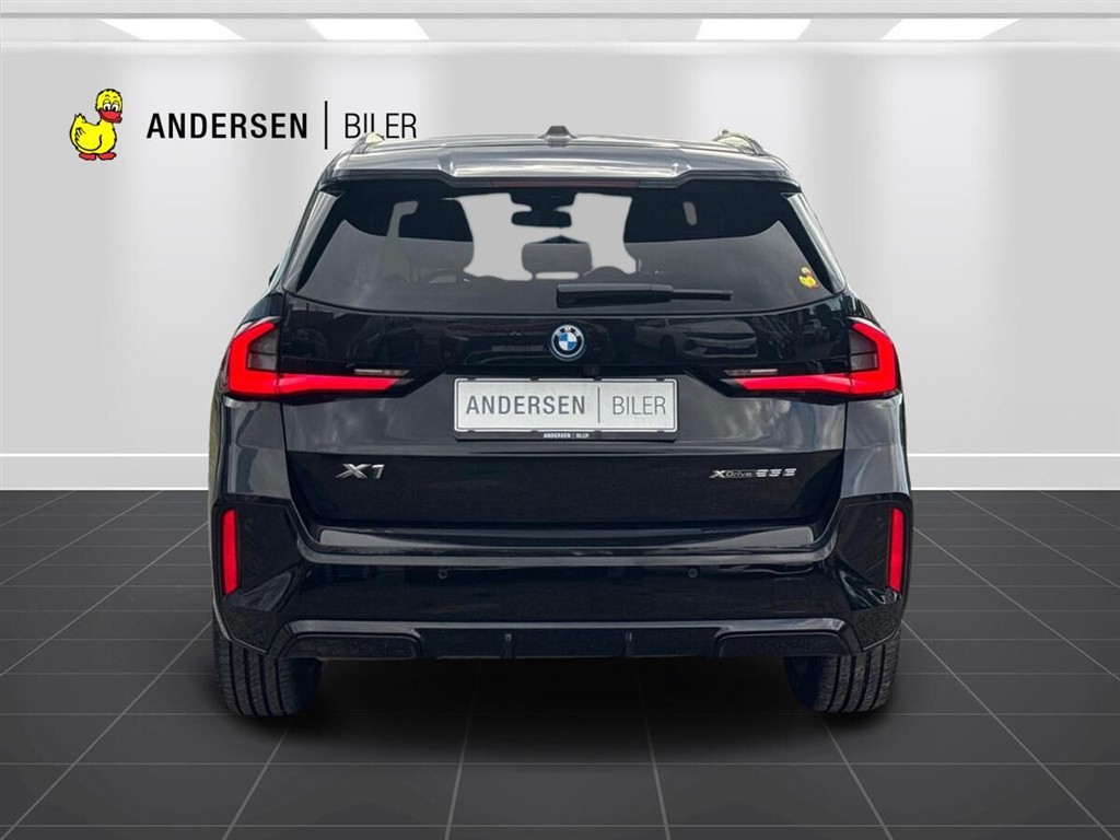 BMW X1 25e 1,5 Plugin-hybrid M-Sport XDrive 245HK 5d 7g Aut. - Image 9