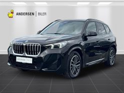 BMW X1 25e 1,5 Plugin-hybrid M-Sport XDrive 245HK 5d 7g Aut.