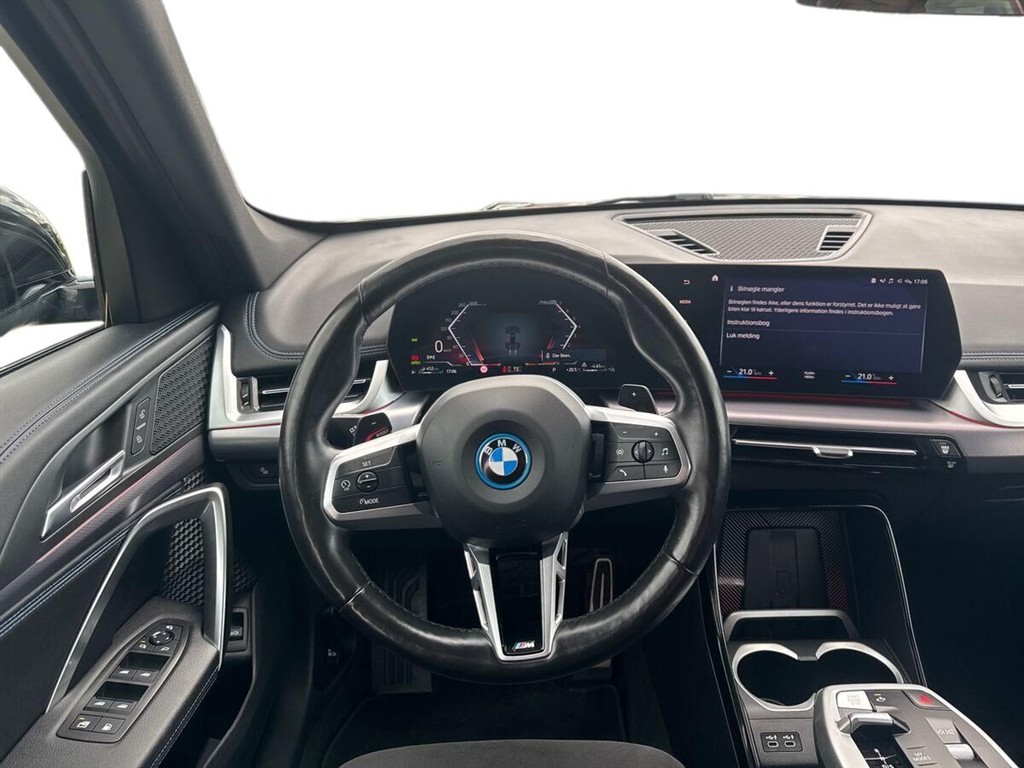 BMW X1 25e 1,5 Plugin-hybrid M-Sport XDrive 245HK 5d 7g Aut. - Image 17