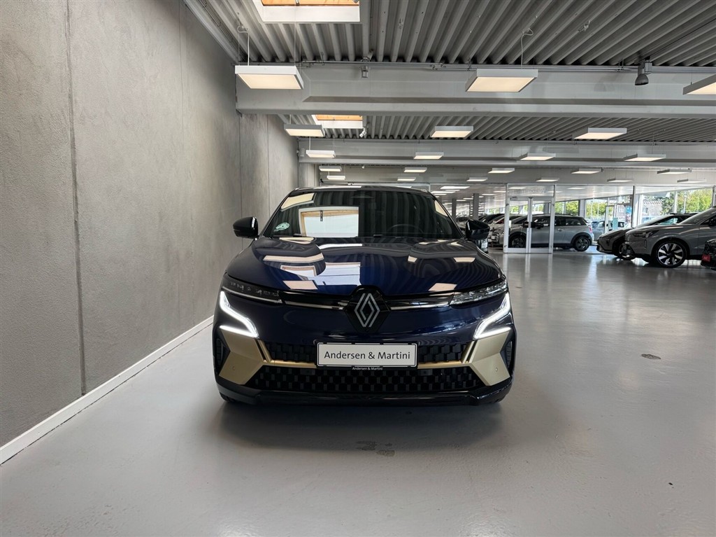 Renault Mégane E-TECH Iconic 220HK 5d Aut. - Image 2