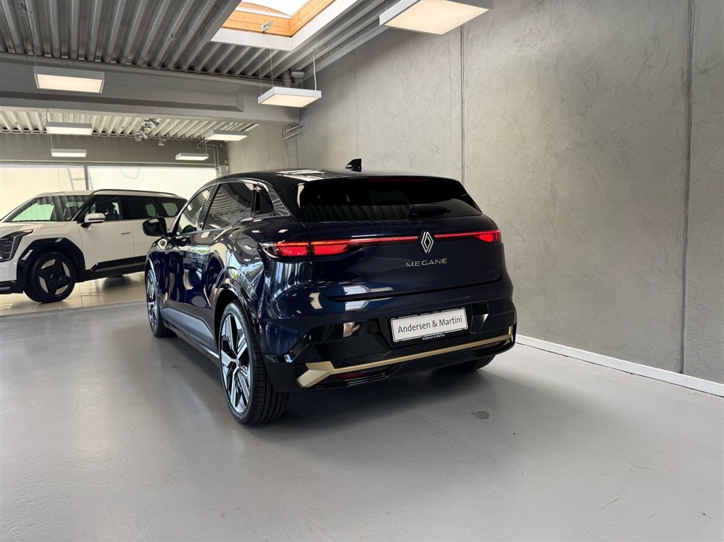 Renault Mégane E-TECH Iconic 220HK 5d Aut. - Image 26