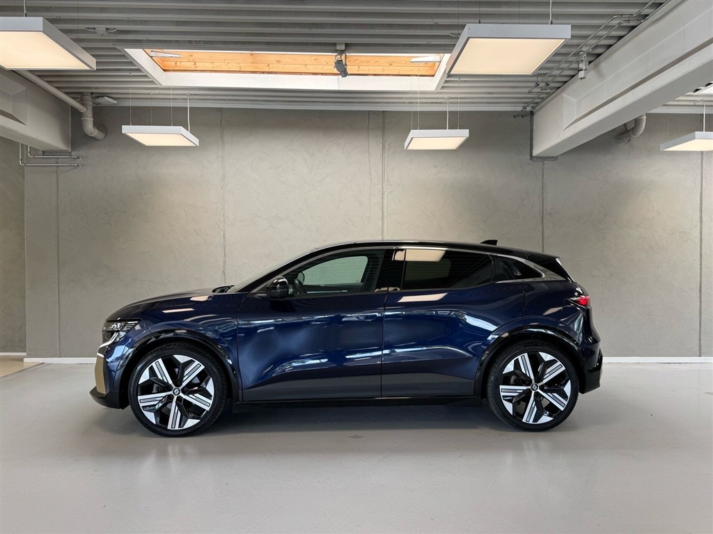 Renault Mégane E-TECH Iconic 220HK 5d Aut. - Image 5