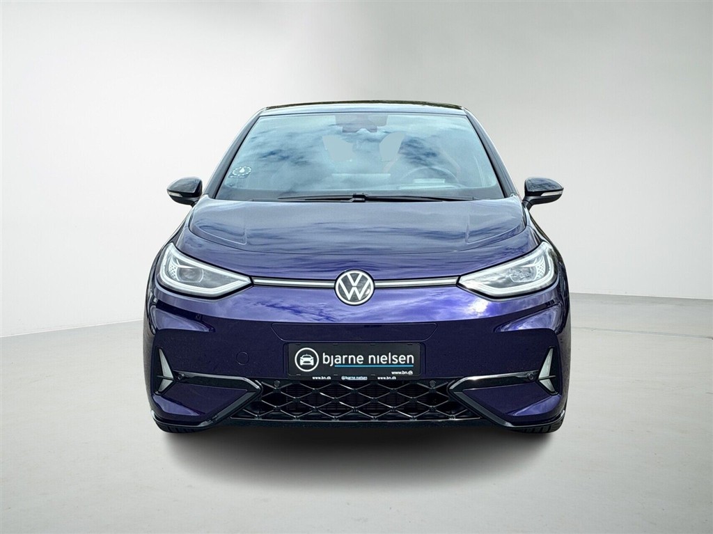 VW ID.3 EL GTX Fire + Ice 326HK 5d Aut. - Image 7