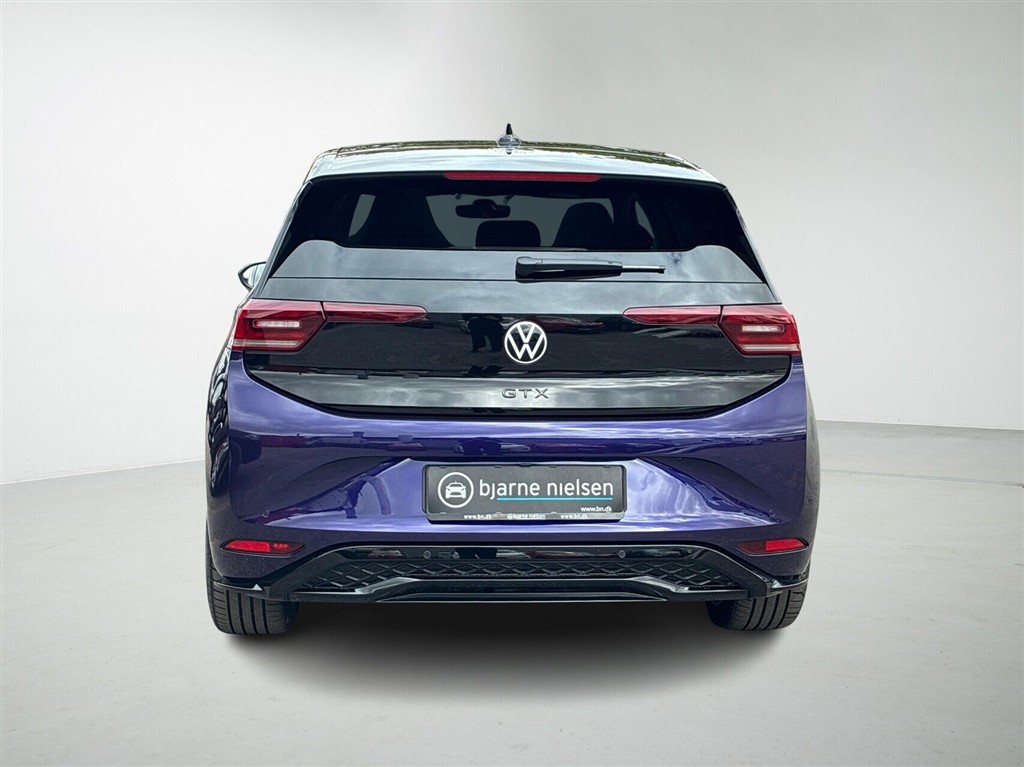 VW ID.3 EL GTX Fire + Ice 326HK 5d Aut. - Image 8