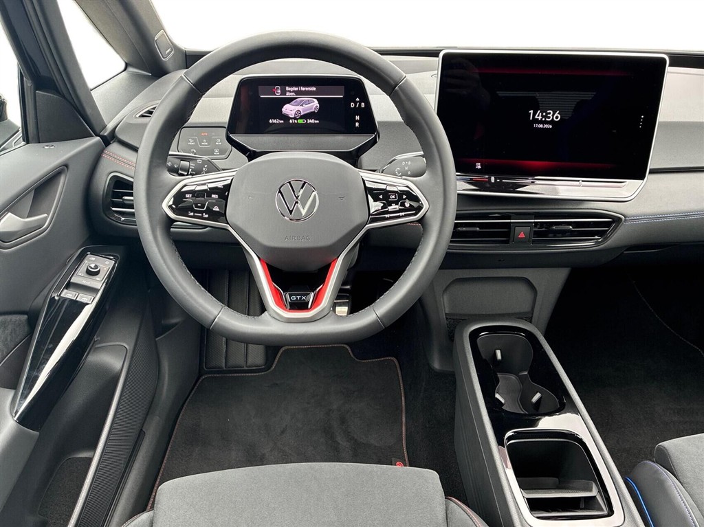 VW ID.3 EL GTX Fire + Ice 326HK 5d Aut. - Image 9