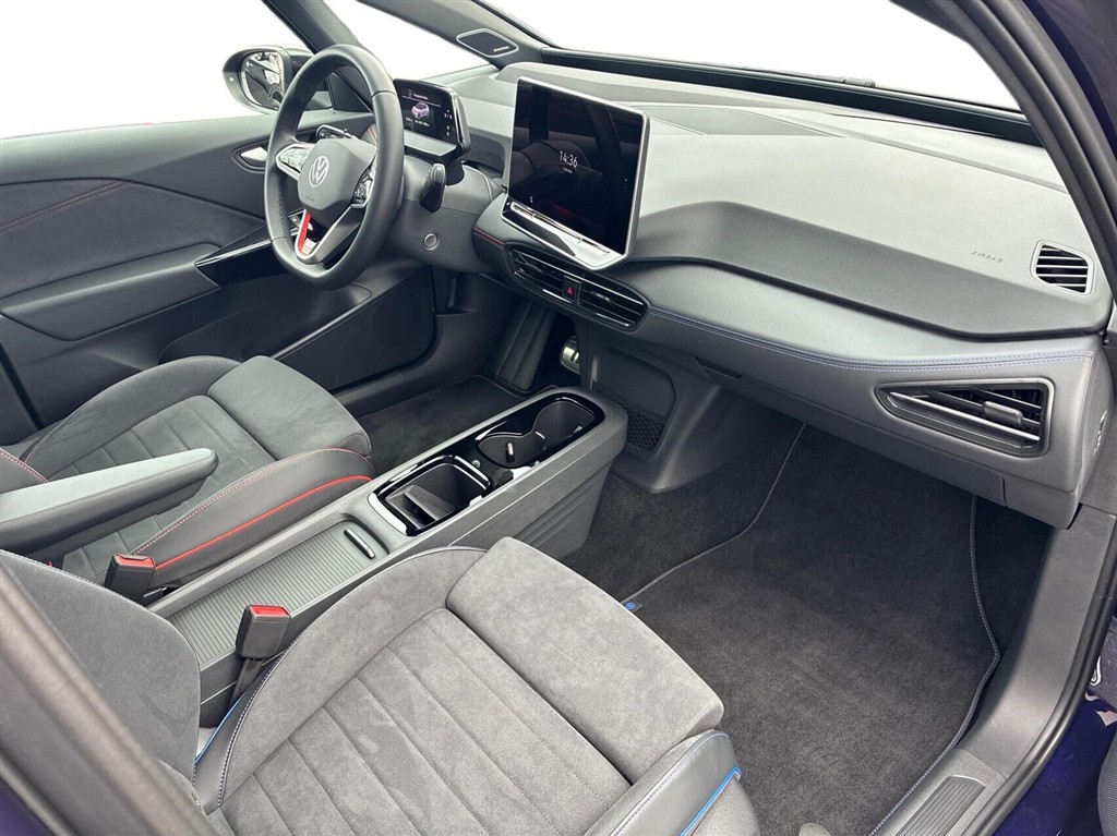 VW ID.3 EL GTX Fire + Ice 326HK 5d Aut. - Image 10