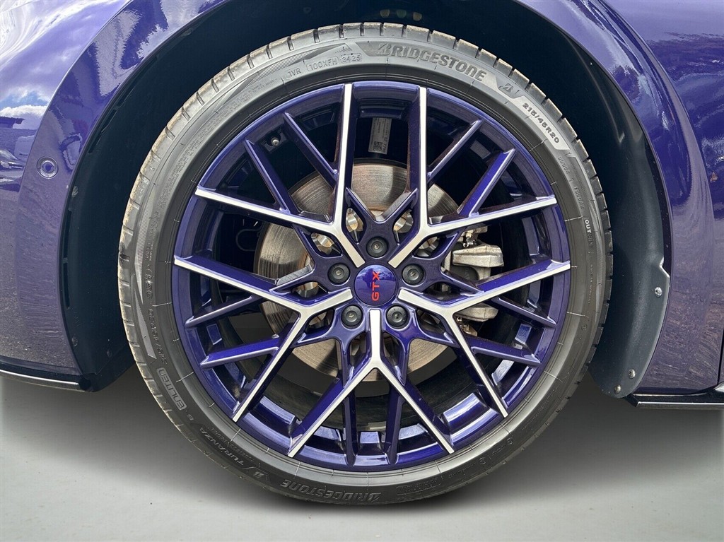 VW ID.3 EL GTX Fire + Ice 326HK 5d Aut. - Image 3