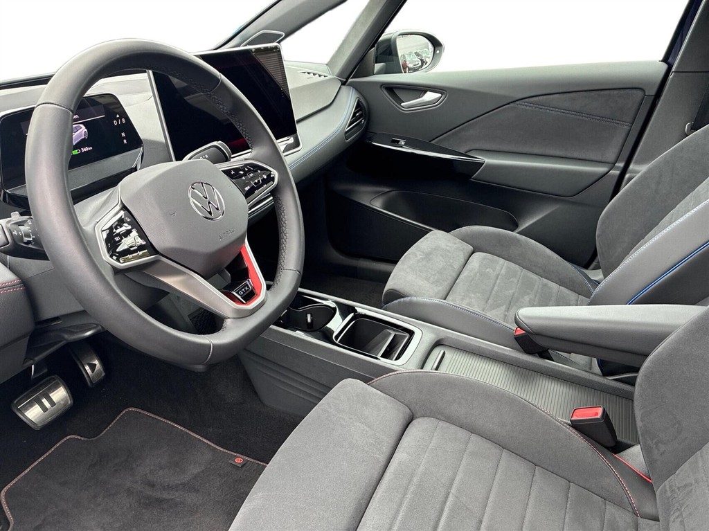 VW ID.3 EL GTX Fire + Ice 326HK 5d Aut. - Image 4