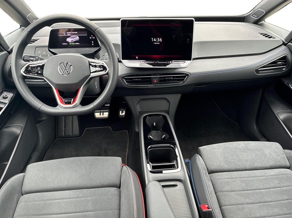VW ID.3 EL GTX Fire + Ice 326HK 5d Aut. - Image 5