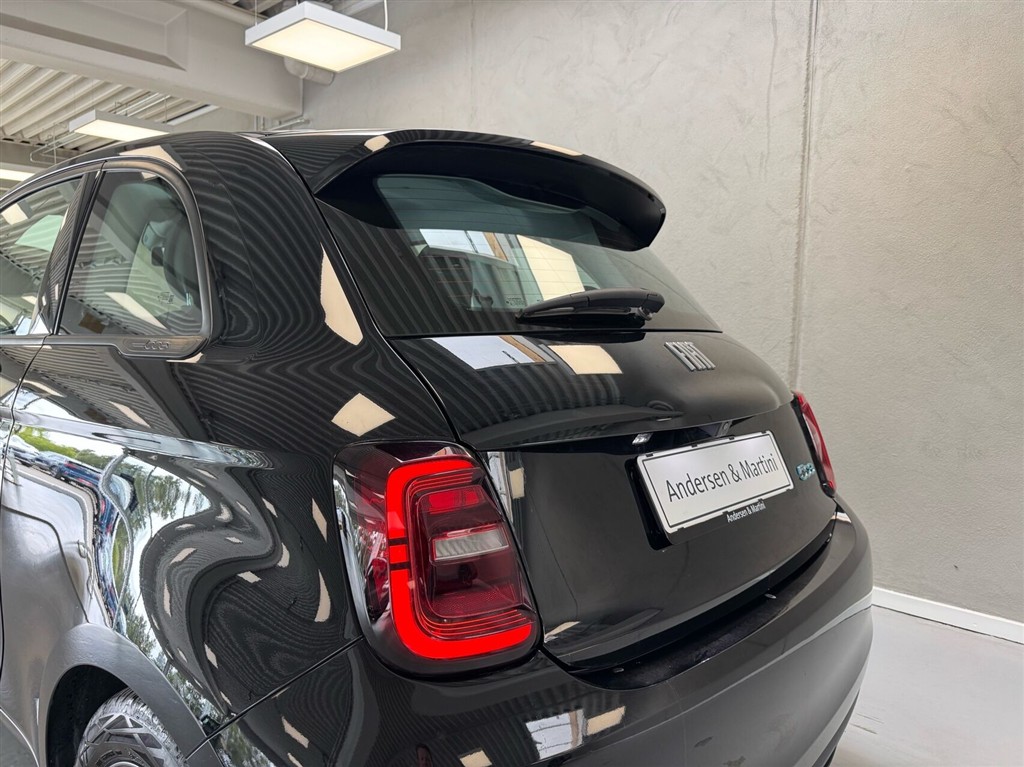 Fiat 500e EL Icon 118HK 3d Aut. - Image 6