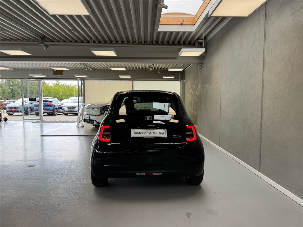 Fiat 500e EL Icon 118HK 3d Aut. - Image 7