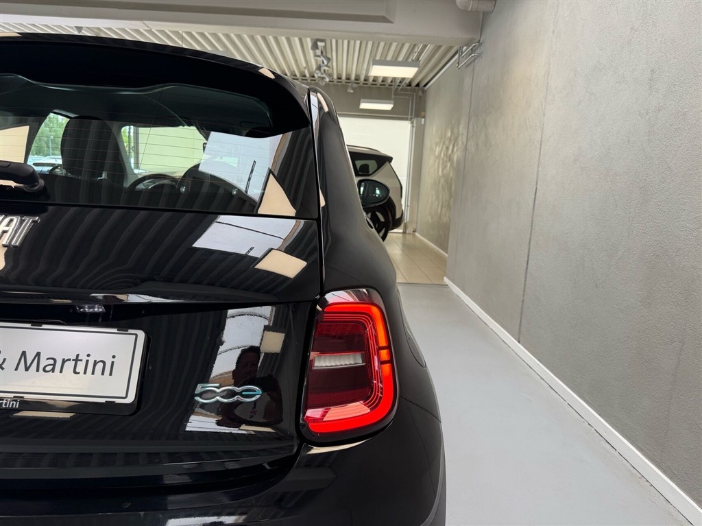 Fiat 500e EL Icon 118HK 3d Aut. - Image 8