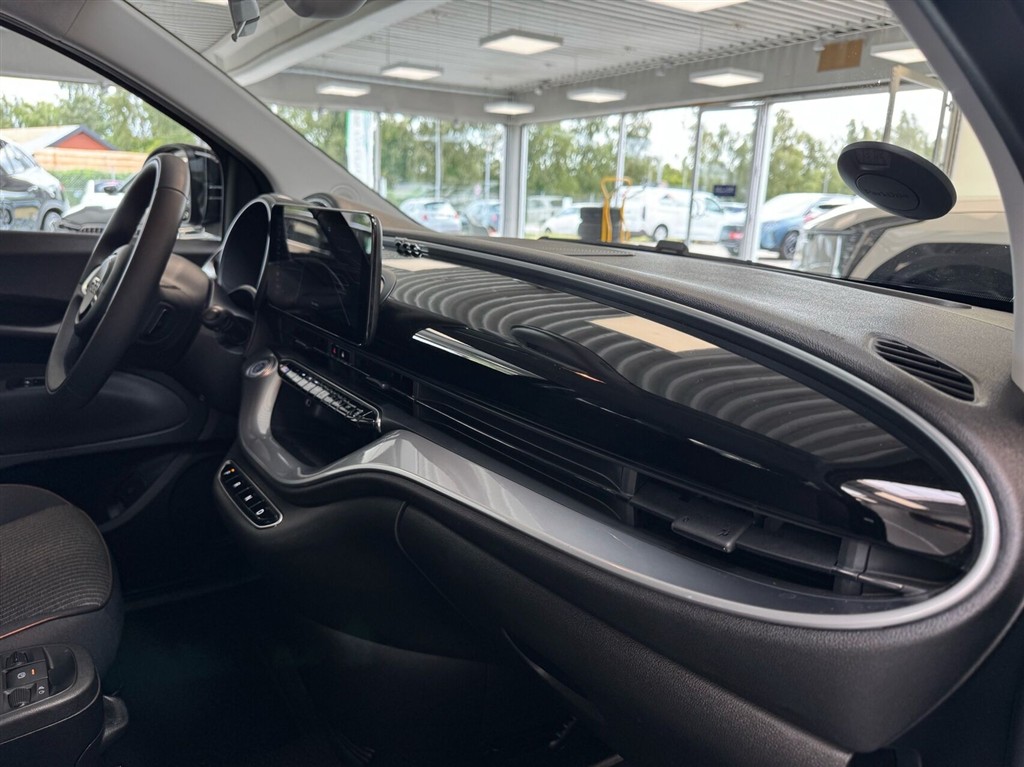 Fiat 500e EL Icon 118HK 3d Aut. - Image 9