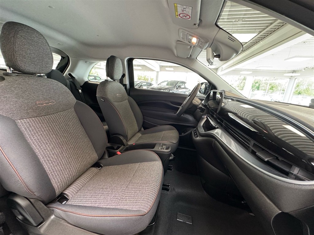 Fiat 500e EL Icon 118HK 3d Aut. - Image 10