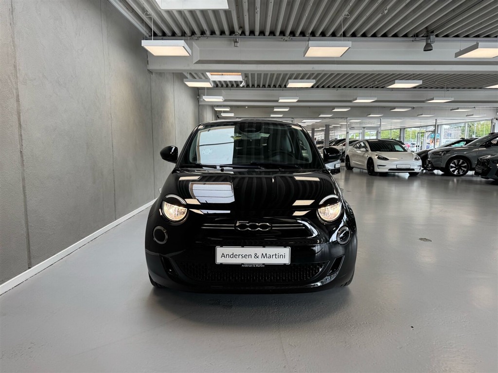 Fiat 500e EL Icon 118HK 3d Aut. - Image 2