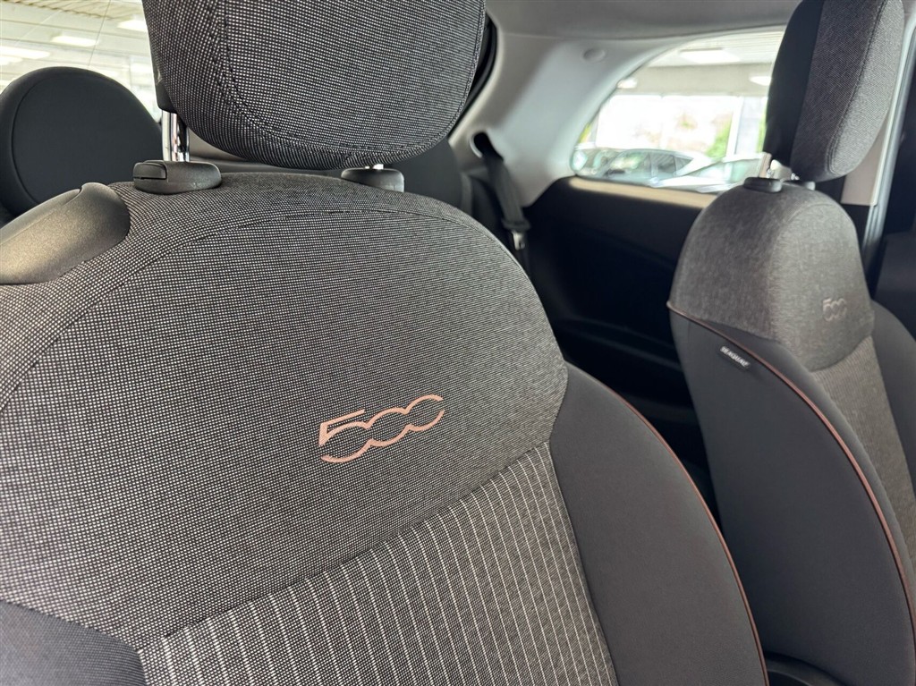 Fiat 500e EL Icon 118HK 3d Aut. - Image 12