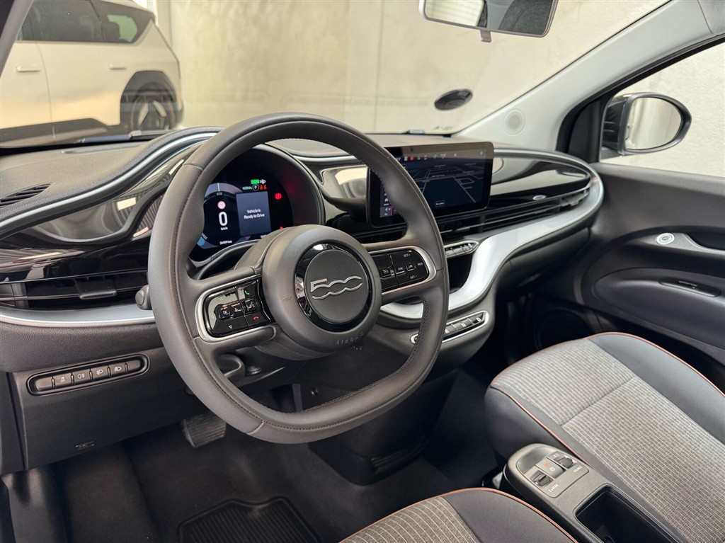 Fiat 500e EL Icon 118HK 3d Aut. - Image 15