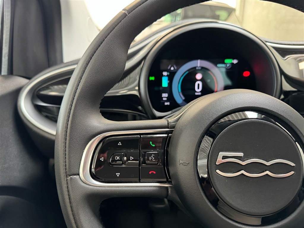 Fiat 500e EL Icon 118HK 3d Aut. - Image 18