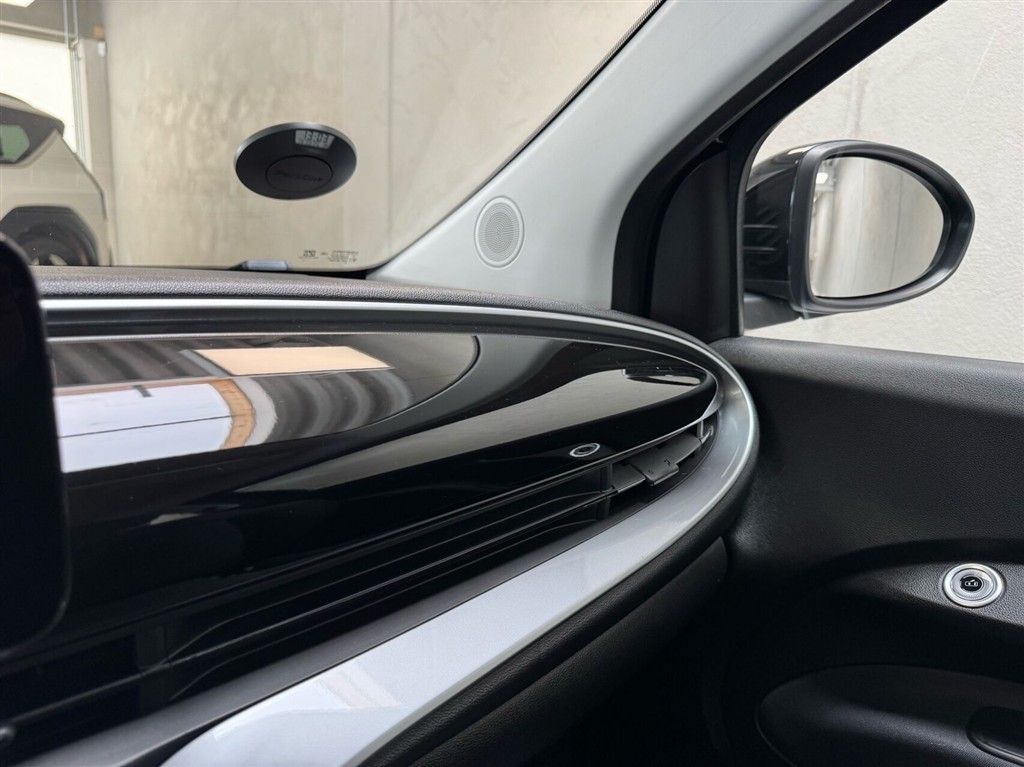 Fiat 500e EL Icon 118HK 3d Aut. - Image 22