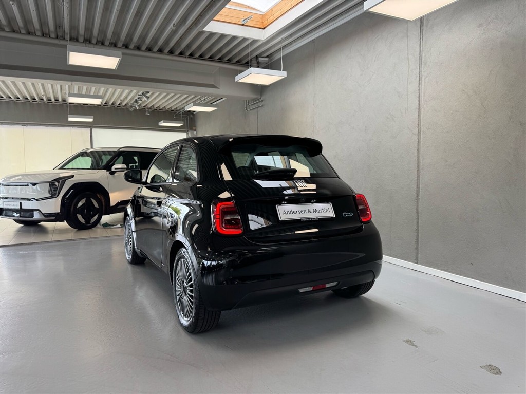 Fiat 500e EL Icon 118HK 3d Aut. - Image 23