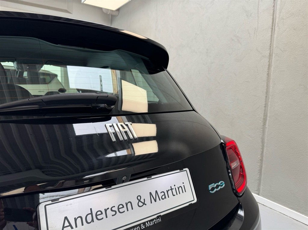 Fiat 500e EL Icon 118HK 3d Aut. - Image 24
