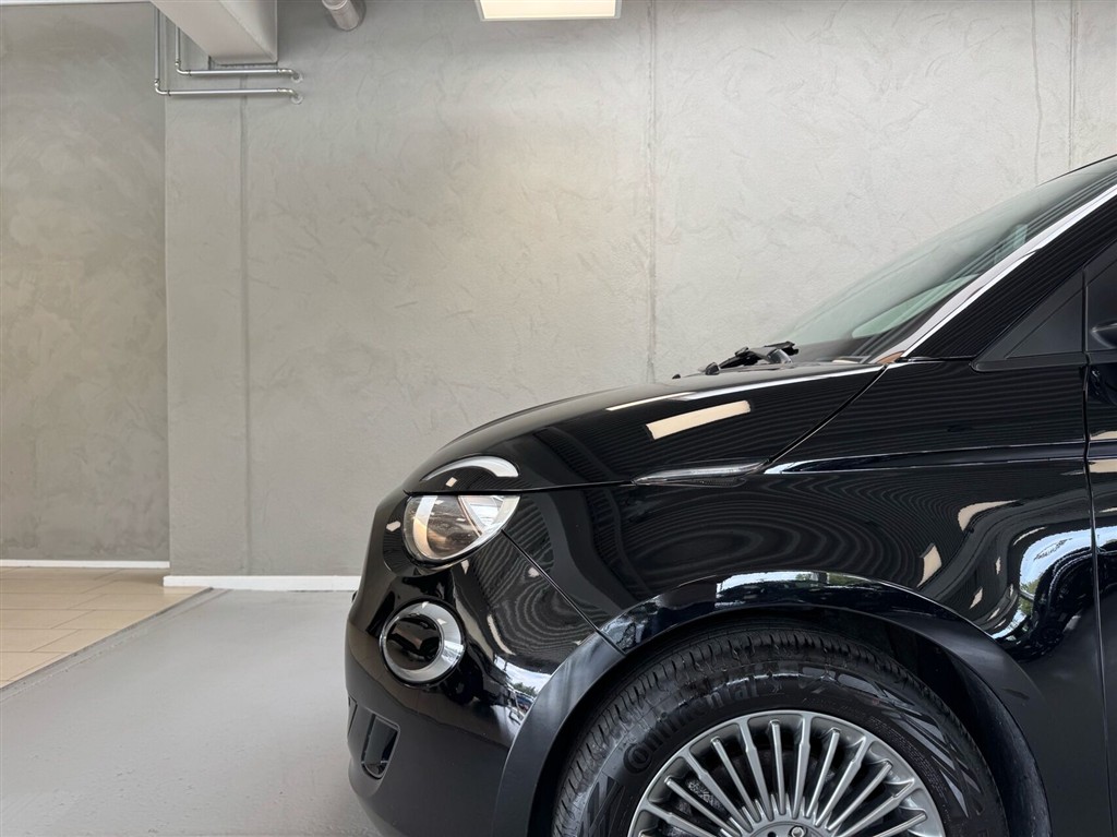 Fiat 500e EL Icon 118HK 3d Aut. - Image 27