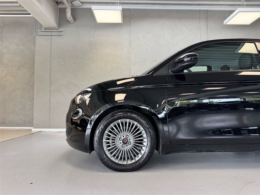 Fiat 500e EL Icon 118HK 3d Aut. - Image 4