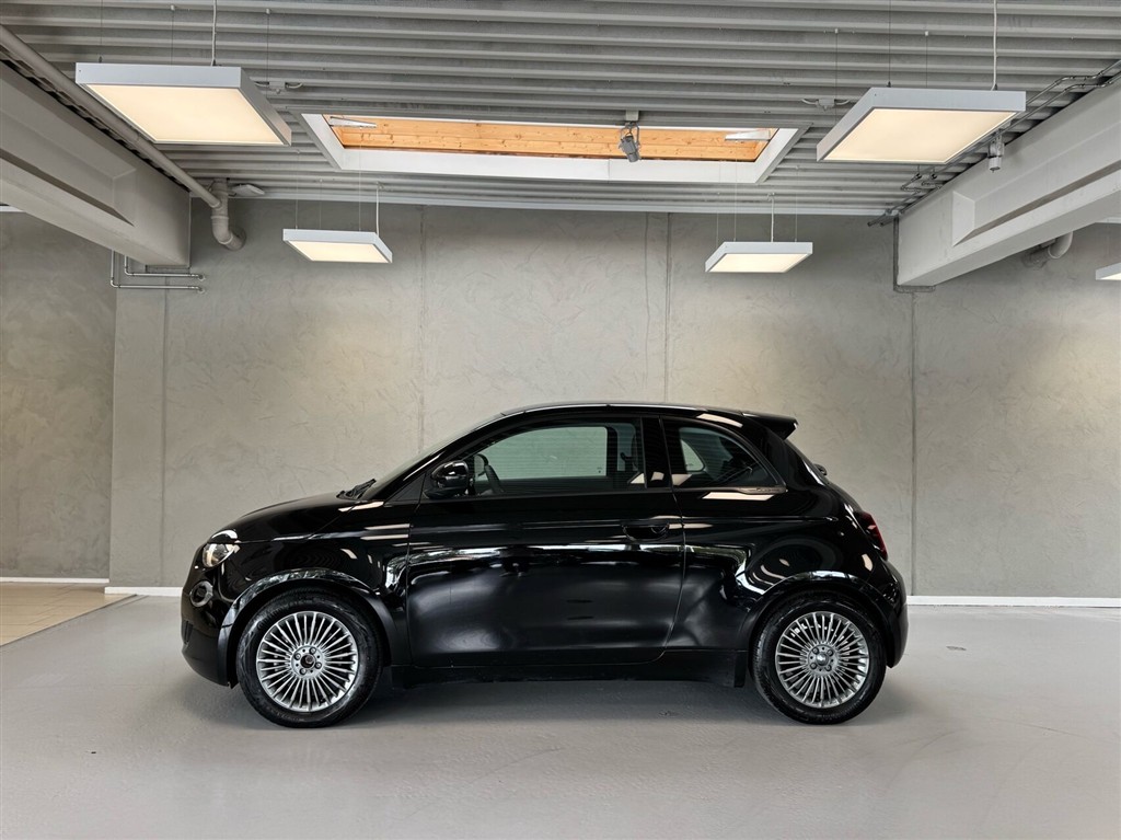 Fiat 500e EL Icon 118HK 3d Aut. - Image 5