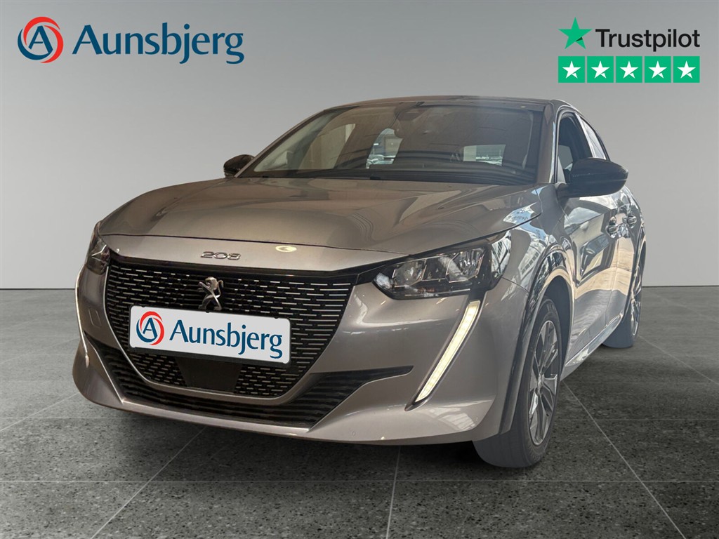 Peugeot e-208 EL Allure 136HK 5d Aut.