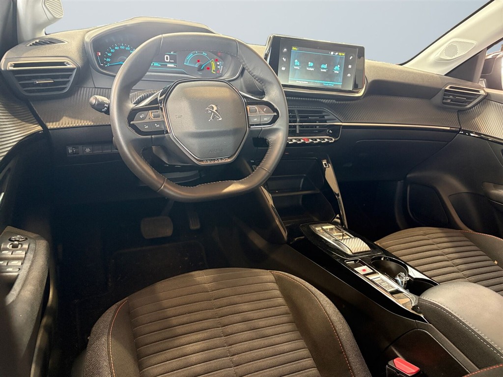 Peugeot e-208 EL Active 136HK 5d Aut. - Image 6