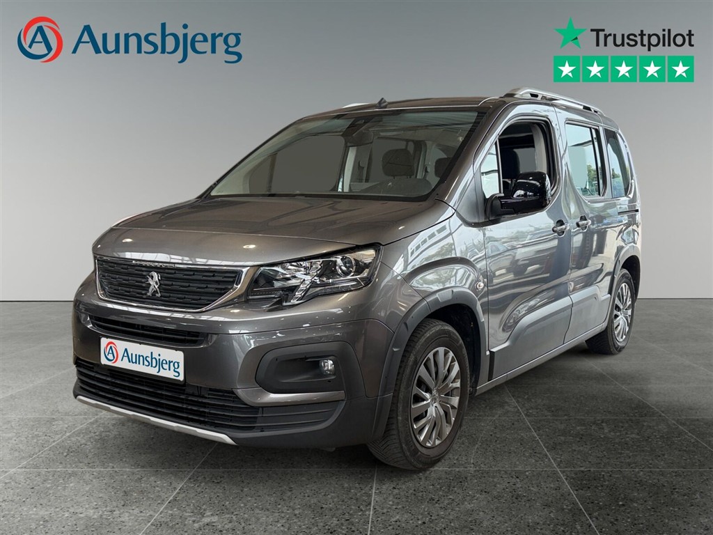Peugeot e-Rifter L1 EL Allure 136HK Aut.
