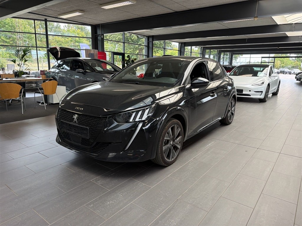 Peugeot e-208 EL GT 136HK 5d Aut. - Image 2