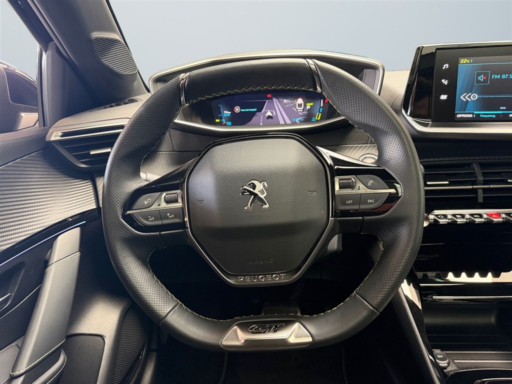 Peugeot e-208 EL GT 136HK 5d Aut. - Image 14