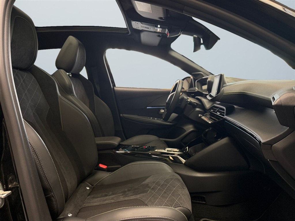 Peugeot e-208 EL GT 136HK 5d Aut. - Image 16