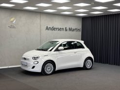 Fiat 500e EL 95HK 3d Aut.