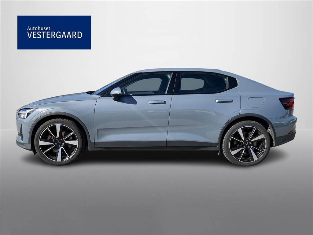 Polestar 2 EL Intro Dual motor AWD 408HK 5d Aut. - Image 2