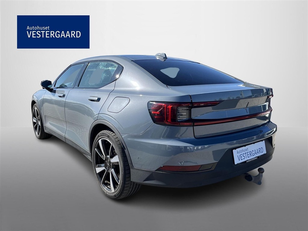 Polestar 2 EL Intro Dual motor AWD 408HK 5d Aut. - Image 3